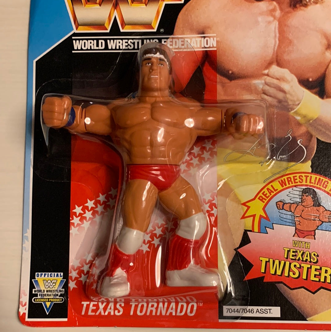 Texas Tornado Series 3 WWF Hasbro
