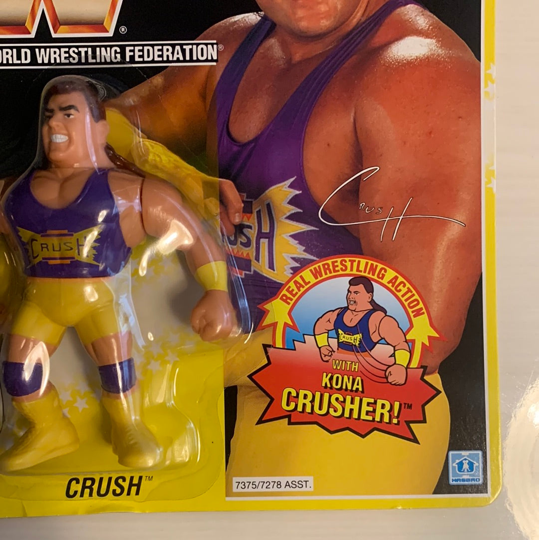 Crush Series 7 WWF Hasbro