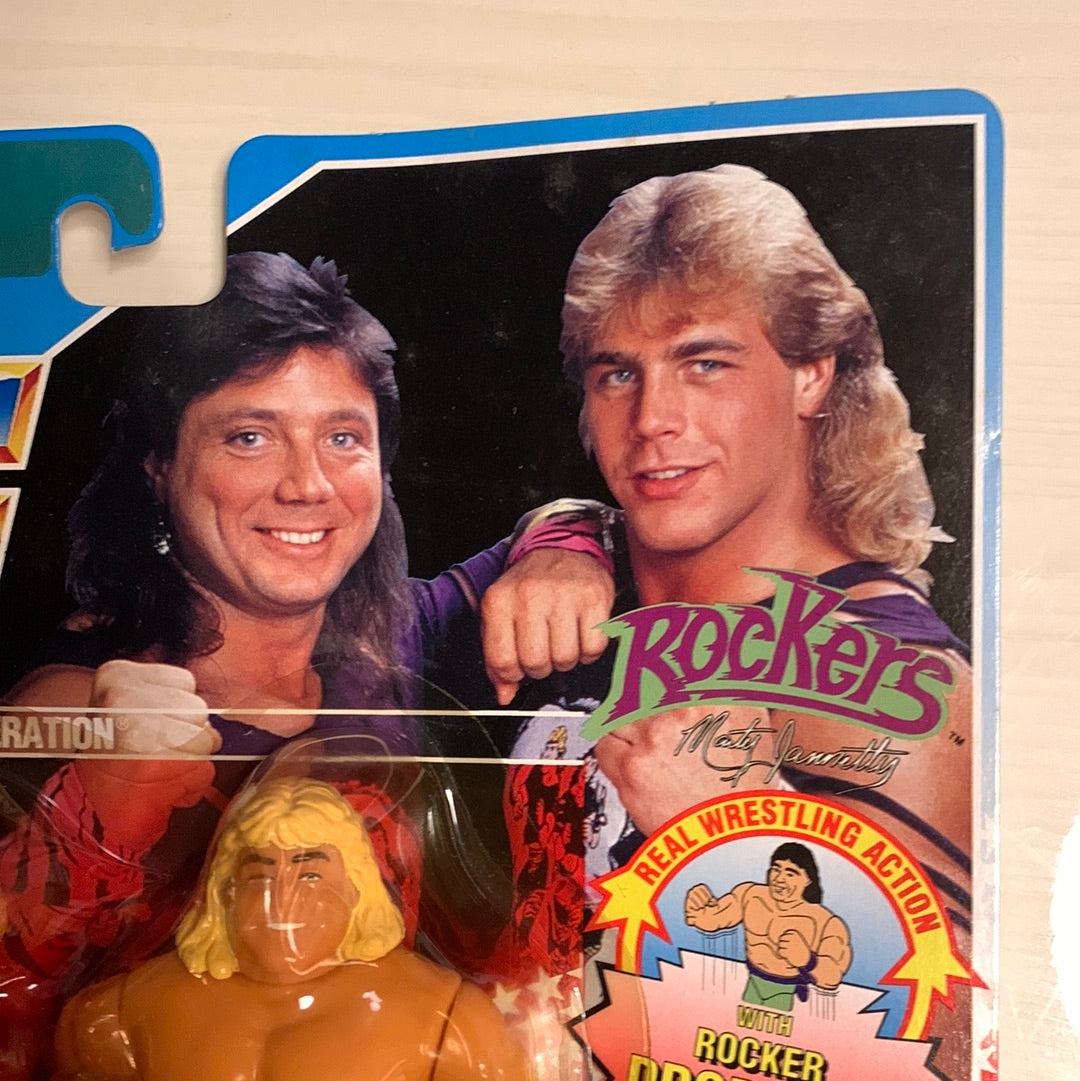 The Rockers Series 2 WWF Hasbro