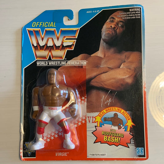 Virgil Series 5 WWF Hasbro
