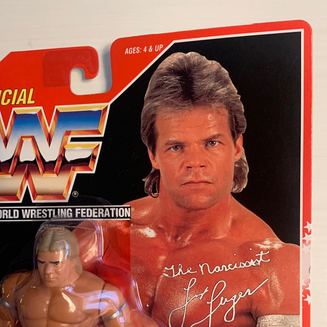 Lex Luger Series 8 WWF Hasbro